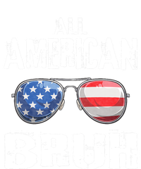 All American Bruh 4th Of July Patriotic T-Shirt