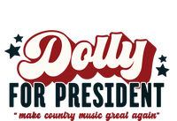 Dolly For President T-Shirt