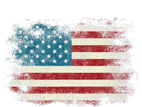 Patriotic American Usa Flag Magnet