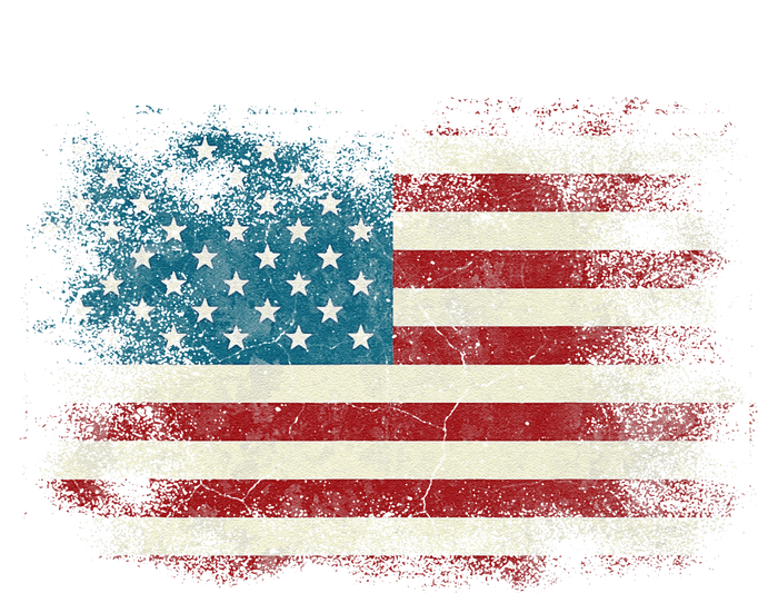 Patriotic American Usa Flag Magnet