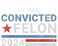 Trump Convicted Felon Kids Long Sleeve Shirt