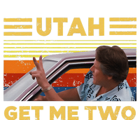 Utah Get Me Retro Two Vintage Funny T-Shirt