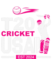 T20 Cricket 2024 Usa Cricket Fans T-Shirt