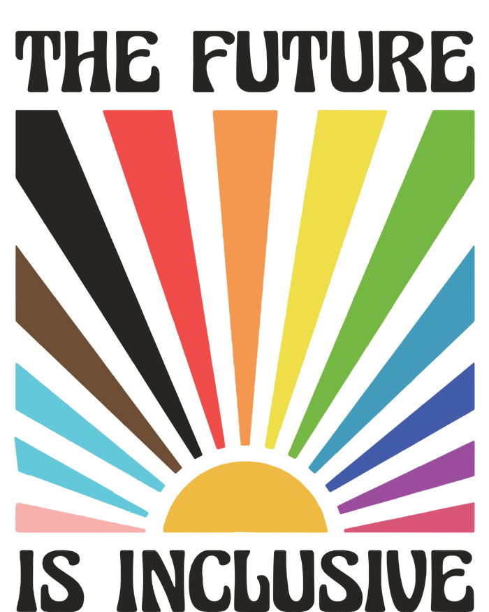 The Future Is Inclusive T-Shirt