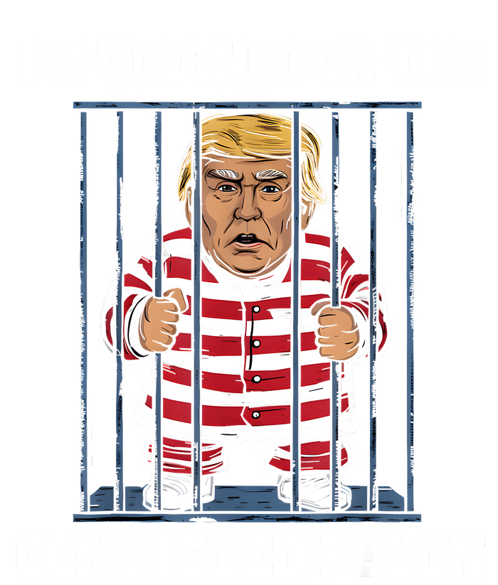 IM Voting Convicted Felon Trump 2024 T-Shirt