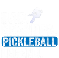 Vintage Pickleball Dad Grandpa Pickleball Legend Fathers Day Gift Canvas