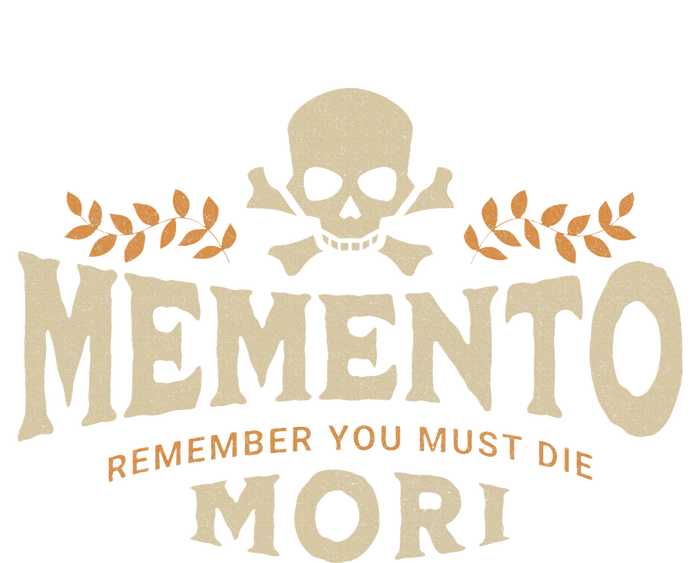 Memento Mori Catholic Meaning Traditional Latin Skull Tank Top