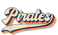 Pirates Sports Name Vintage Retro Legacy Cool Fit Booney Bucket Hat