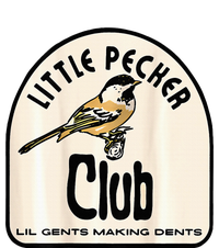 Little Pecker Club Garment-Dyed Sweatshirt