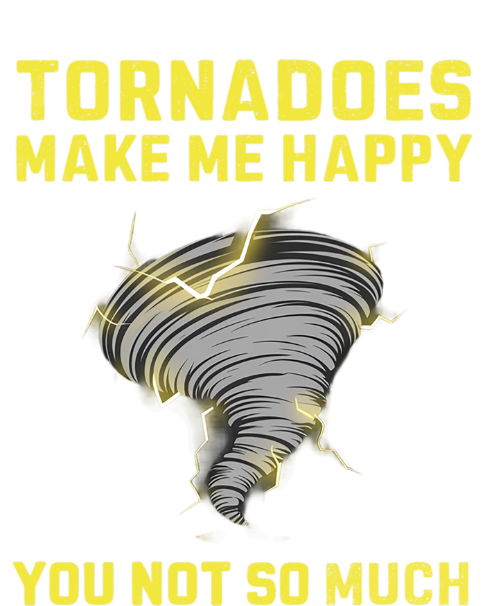 You Not So Much Tornadoes Make Me Happy Tank Top