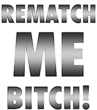Ryan Garcia Tanks 1 Fan Rematch Me Bitch 16 in Basic Backpack