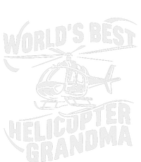 WorldS Best Helicopter Grandma Funny Mom Button