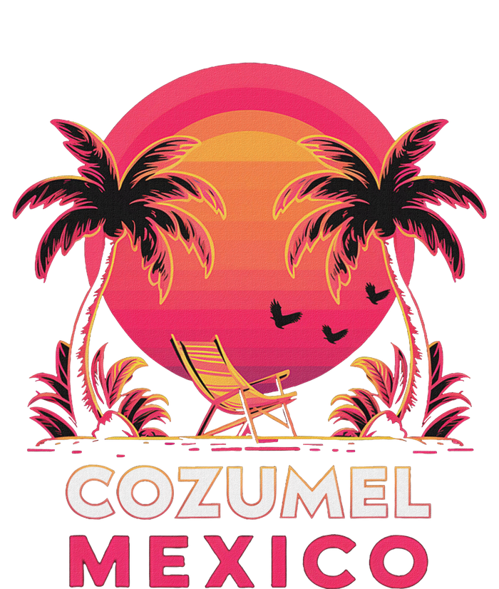 Cozumel Mexico Vacation Paradise T-Shirt