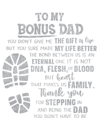 Bonus Dad FatherS Day From Daughter Son T-Shirt