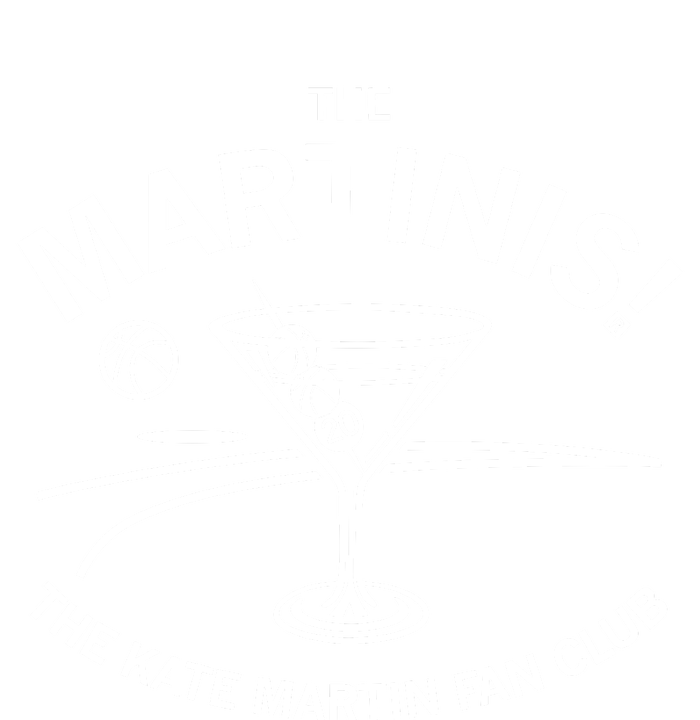 The Martinis The Kate Martin Fan Club Premium T-Shirt