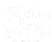 Together We Rise Plandemic Dot Com Cooling Performance Crew T-Shirt