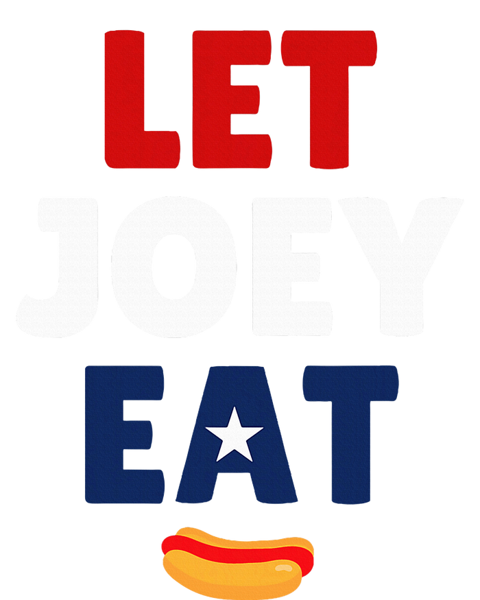 Let Joey Eat Cooling Performance Crew T-Shirt