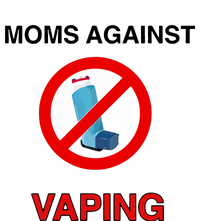 Moms Against Vaping T-Shirt