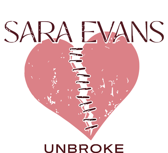 Sara Evans Unbroke Women's Pullover Hoodie