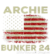 Archie Bunker 24 For President T-Shirt