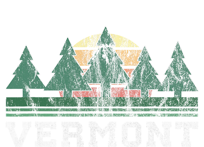 Vermont Retro Vintage T-Shirt