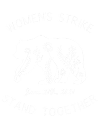 WomanS Strike Bear Stand Together WomanS Strike June 24th Cooling Performance Long Sleeve Crew