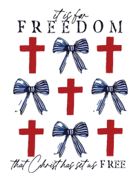 Christian Freedom 4th Of July Kids T-Shirt