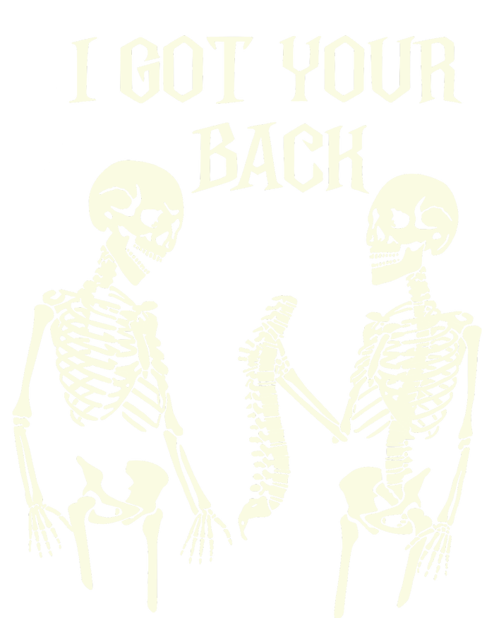 I Got Your Back Skeleton T-Shirt