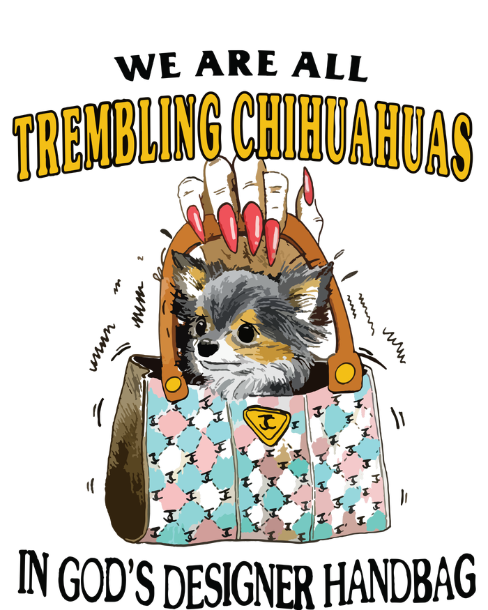 Trembling Chihuahua T-Shirt