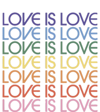 Love Is Love Pride T-Shirt