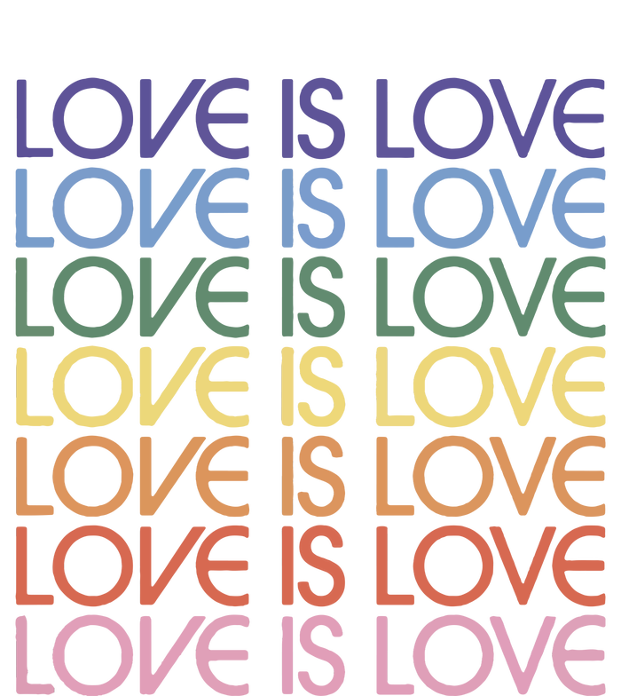 Love Is Love Pride T-Shirt