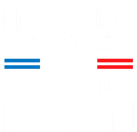 Im Voting For The Convicted Felon Trump 2024 Bumper Sticker