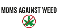 Moms Against Weed Say No To Marijuana T-Shirt