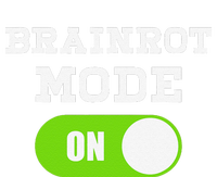 Brainrot Mode On Mental Overdrive Mind Overloaded Obsessed Tank Top