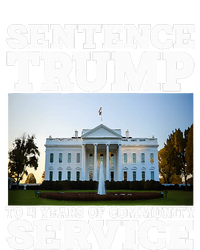 Sentence Trump To 4 Years Of Community Service White House Toddler Long Sleeve Shirt