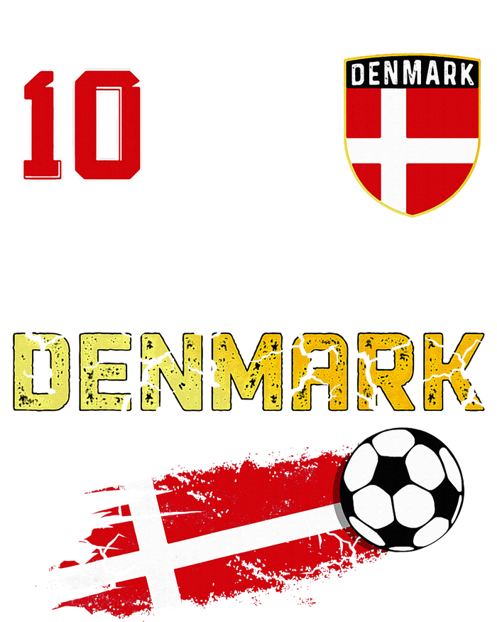 Denmark Flag Danish Pride Lovers T-Shirt