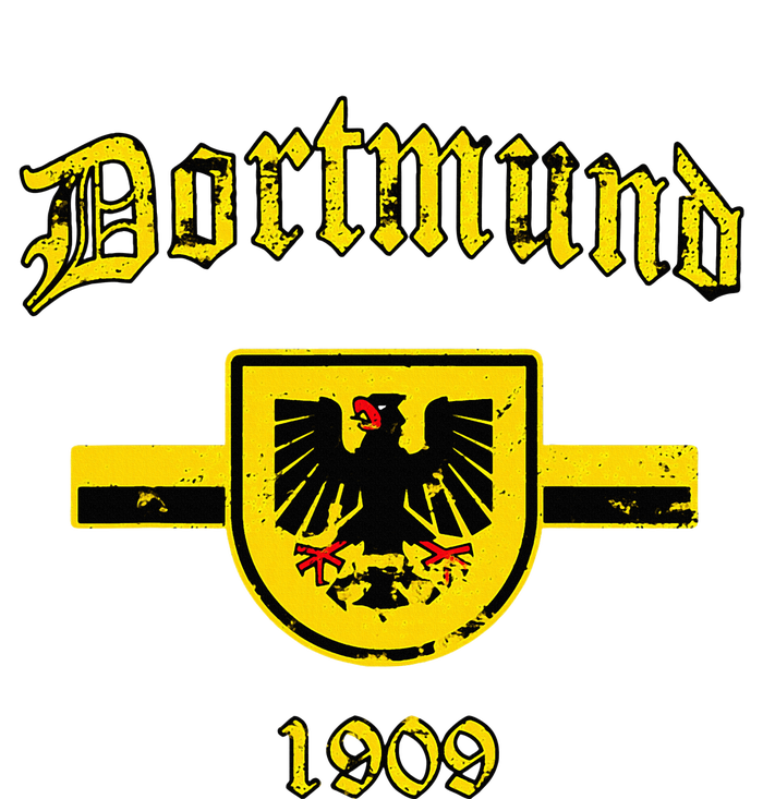 Dortmund Fan Design Ultra Gift 1909 Ladies Long Sleeve Shirt