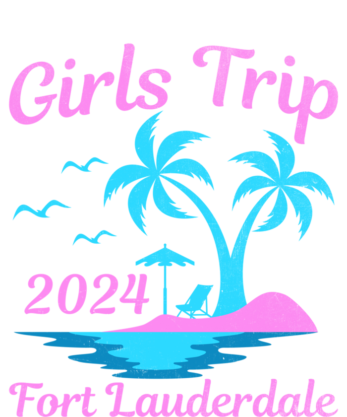 Fort Lauderdale Beach Florida Summer Trip 2024 Cute Gift T-Shirt