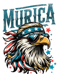 4th Of July Patriotic Funny Eagle July 4th Usa Murica T-Shirt