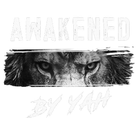 Awakened By Yah Hebrew Israelite Lion Of Judah Jewish T-Shirt