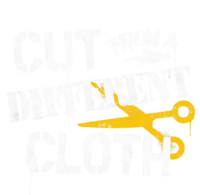 Cut From A Different Cloth Urban Hip Hop Toddler Fine Jersey T-Shirt