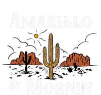 Amarillo By Morning Country Music Western T-Shirt