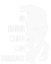 Amlo Lopez Obrador Es Un Honor Estar Con Obrador T-Shirt