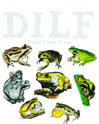 Types Of Frogs Dilf Damn I Love Frogs T-Shirt