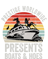 Prestige Worldwide Presents Boats And Hoes T-Shirt