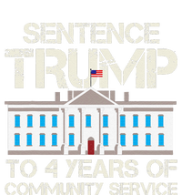 Sentence Trump To 4 Years Of Community Service T-Shirt