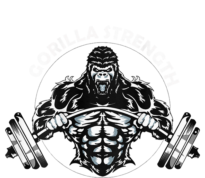 Gorilla Strength T-Shirt