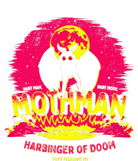 Mothman Harbinger Of Doom! Tall T-Shirt