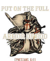 Put On The Full Armor Of God Christian Religious T-Shirt