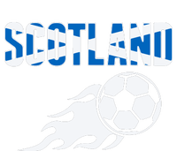 Scotland Soccer Fans Jersey Scottish Flag Football Lovers Hoodie